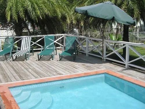 The Green House Hotel Jolly Harbour