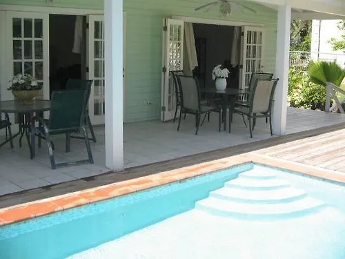 Villa The Green House Jolly Harbour