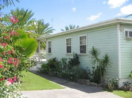The Green House Jolly Harbour